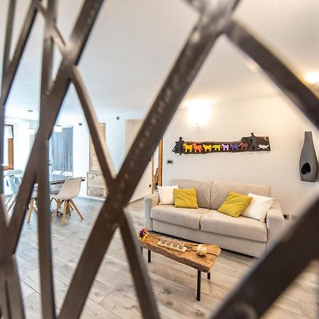 "Refuge De Claude" - Stile E Comfort Ad Aosta Centro Exteriör bild