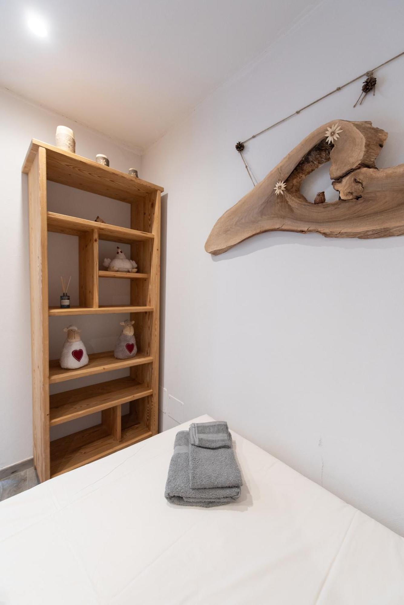 "Refuge De Claude" - Stile E Comfort Ad Aosta Centro Exteriör bild