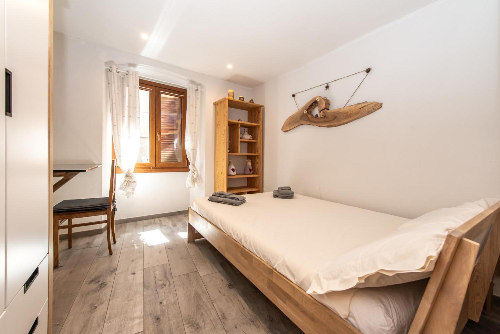 "Refuge De Claude" - Stile E Comfort Ad Aosta Centro Exteriör bild